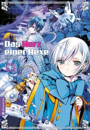 Das Herz einer Hexe - Bd.4