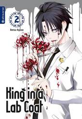 King in a Lab Coat - Bd.2