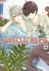 Super Lovers - Bd.4