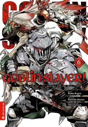 Goblin Slayer! - Bd.6