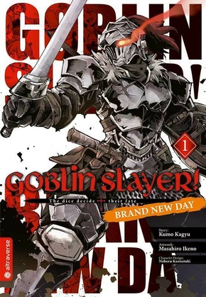 Goblin Slayer! Brand New Day - Bd.1