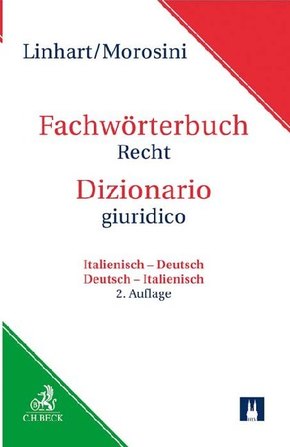 Fachwörterbuch Recht; .