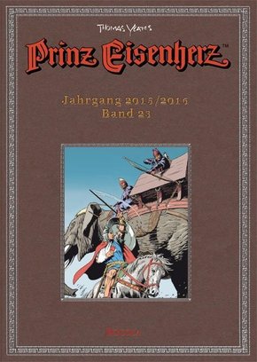 Prinz Eisenherz - Jahrgang 2015/2016