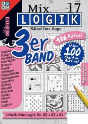 Mix Logik 3er-Band. .17 - .17