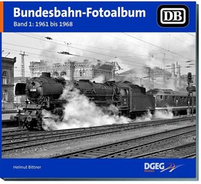 Bundesbahn-Fotoalbum - .1