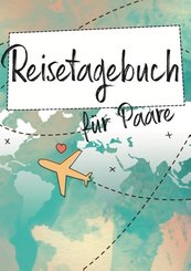 Reisetagebuch für Paare