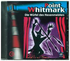 Point Whitmark - Die Würfel des Hexenmeisters, 1 Audio-CD