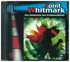 Point Whitmark - Das Geheimnis des Scherbendiebes, 1 Audio-CD