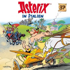 Asterix in Italien, 1 Audio-CD
