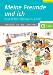 Handbuch für die Lehrkraft, m. Audio-CD