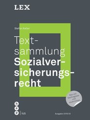 Textsammlung Sozialversicherungsrecht