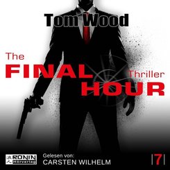 The Final Hour, 1 MP3-CD