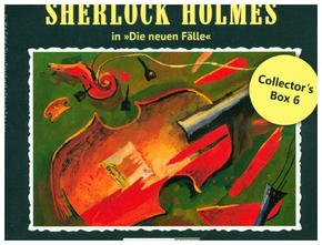 Sherlock Holmes Collector's Box, 3 Audio-CD