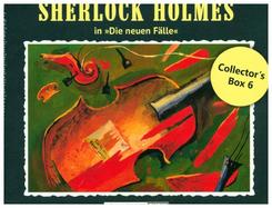 Sherlock Holmes Collector's Box, 3 Audio-CD
