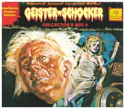 Geister-Schocker Collector's Box, 3 Audio-CD
