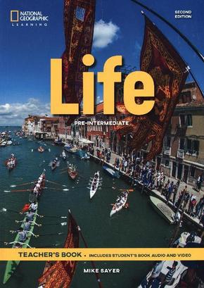 Life - Second Edition - A2.2/B1.1: Pre-Intermediate