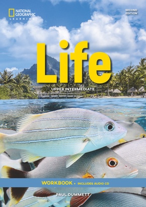 Life - Second Edition - B2.1/B2.2: Upper Intermediate