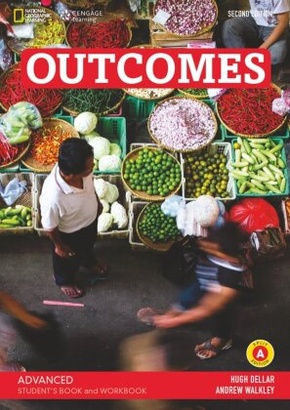 Outcomes - Second Edition - C1.1/C1.2: Advanced