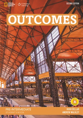 Outcomes - Second Edition - A2.2/B1.1: Pre-Intermediate