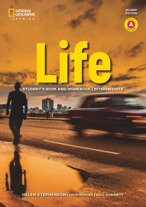 Life - Second Edition - B1.2/B2.1: Intermediate