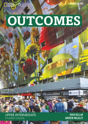 Outcomes - Second Edition - B2.1/B2.2: Upper Intermediate