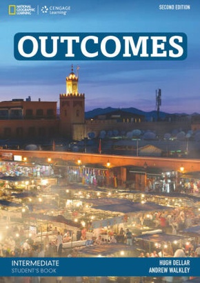 Outcomes - Second Edition - B1.2/B2.1: Intermediate