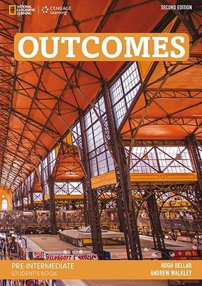 Outcomes - Second Edition - A2.2/B1.1: Pre-Intermediate