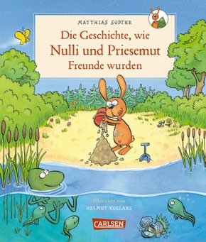 Nulli & Priesemut: Die Geschichte, wie Nulli und Priesemut Freunde wurden