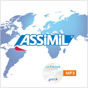 Assimil Französisch in der Praxis (für Fortgeschrittene): Le Français en pratique, 1 MP3-CD
