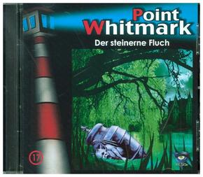 Point Whitmark - Der steinerne Fluch, 1 Audio-CD