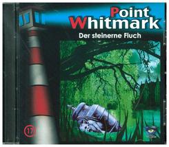 Point Whitmark - Der steinerne Fluch, 1 Audio-CD