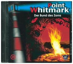Point Whitmark - Der Bund des Zorns, 1 Audio-CD