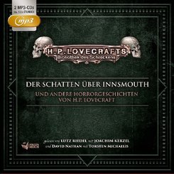 Der Schatten über Innsmouth und andere Horrorgeschichten, 2 MP3-CD