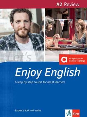 Let's Enjoy English: Review, Student's Book