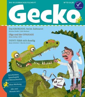 Gecko - Bd.70