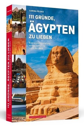 111 Gründe, Ägypten zu lieben