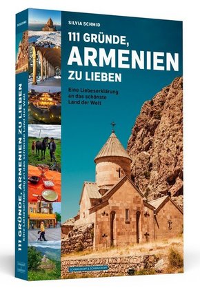 111 Gründe, Armenien zu lieben