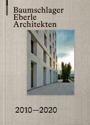 Baumschlager Eberle Architekten 2008-2019