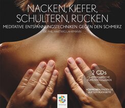 NACKEN, KIEFER, SCHULTERN, R&Uuml;CKEN, m. 1 Audio,1 Audio-CD
