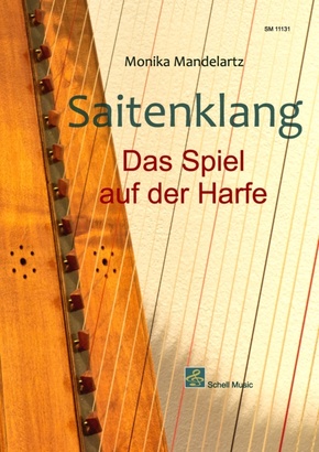 Saitenklang - Das Spiel auf der Harfe