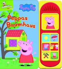 Peppa Pig - Peppas Baumhaus, m. Tonmodulen