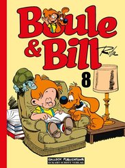 Boule und Bill - Bd.8
