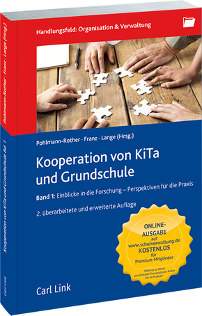 Kooperation von KiTa und Grundschule Band 1 - Bd.1