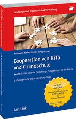 Kooperation von KiTa und Grundschule Band 1 - Bd.1