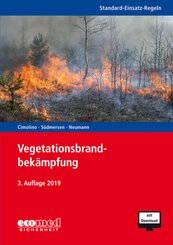 Standard-Einsatz-Regeln: Vegetationsbrandbek&auml;mpfung, m. 1 Buch, m. 1 Online-Zugang
