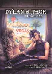 Dylan & Thor on the road