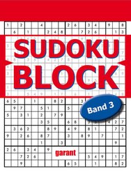Sudoku Block - Bd.3