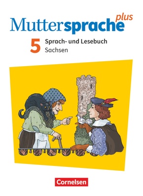 Muttersprache plus - Sachsen 2019 - 5. Schuljahr