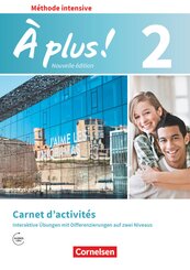 À plus ! - Französisch als 3. Fremdsprache - Ausgabe 2018 - Band 2