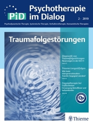 Psychotherapie im Dialog (PiD): Traumafolgestörungen